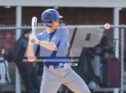 Thumbnail 3 in Donovan Catholic @ Matawan Regional photogallery.
