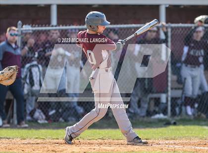 Thumbnail 3 in Donovan Catholic @ Matawan Regional photogallery.