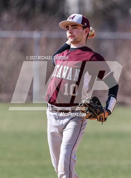 Thumbnail 2 in Donovan Catholic @ Matawan Regional photogallery.