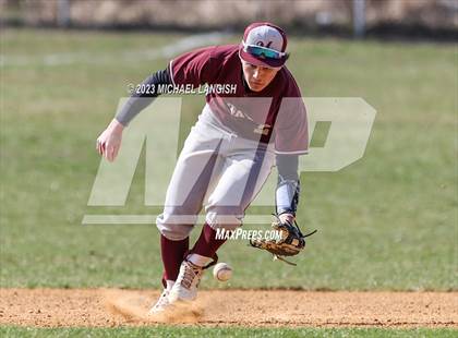 Thumbnail 1 in Donovan Catholic @ Matawan Regional photogallery.