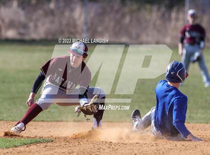 Thumbnail 3 in Donovan Catholic @ Matawan Regional photogallery.