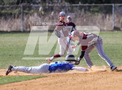 Thumbnail 1 in Donovan Catholic @ Matawan Regional photogallery.