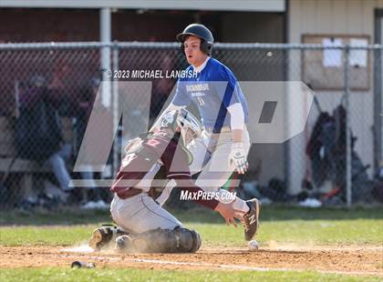 Thumbnail 3 in Donovan Catholic @ Matawan Regional photogallery.