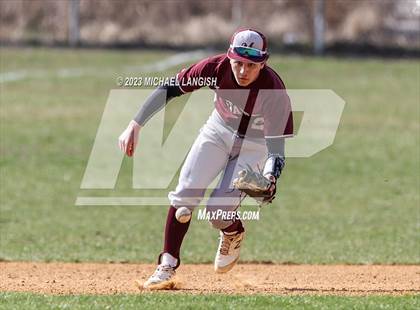 Thumbnail 3 in Donovan Catholic @ Matawan Regional photogallery.