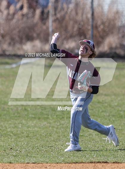 Thumbnail 1 in Donovan Catholic @ Matawan Regional photogallery.
