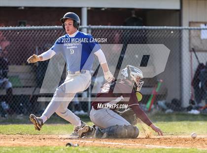 Thumbnail 1 in Donovan Catholic @ Matawan Regional photogallery.