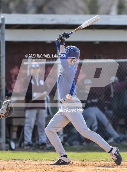 Thumbnail 2 in Donovan Catholic @ Matawan Regional photogallery.