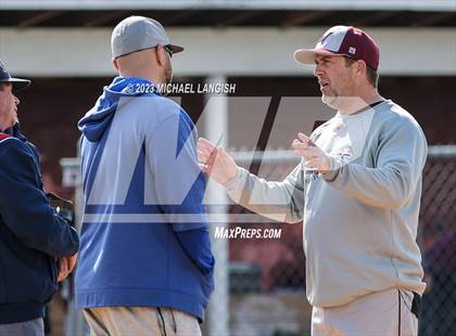 Thumbnail 1 in Donovan Catholic @ Matawan Regional photogallery.