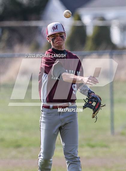 Thumbnail 2 in Donovan Catholic @ Matawan Regional photogallery.