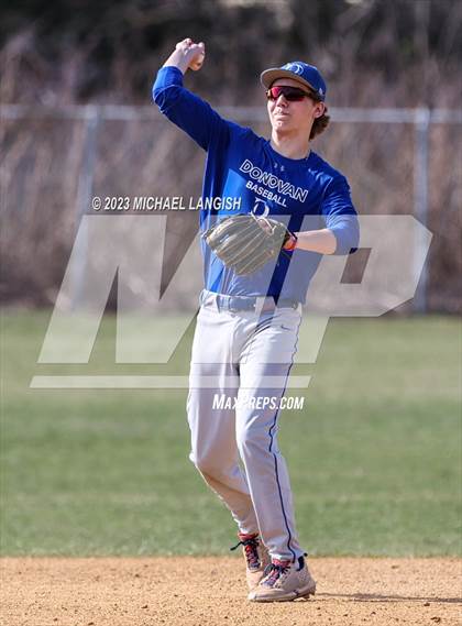 Thumbnail 1 in Donovan Catholic @ Matawan Regional photogallery.