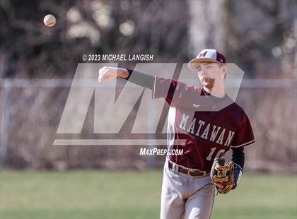 Thumbnail 3 in Donovan Catholic @ Matawan Regional photogallery.
