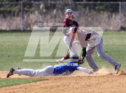 Thumbnail 2 in Donovan Catholic @ Matawan Regional photogallery.