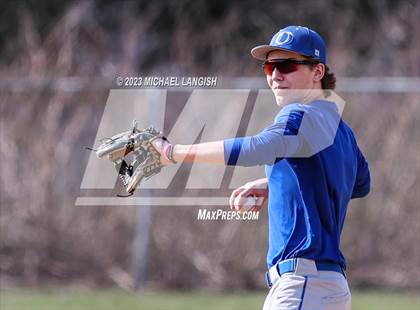 Thumbnail 3 in Donovan Catholic @ Matawan Regional photogallery.