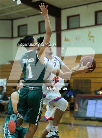 Thumbnail 3 in Kimball vs Central Valley (Stonebarger Tournament) photogallery.