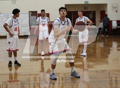 Thumbnail 2 in Kimball vs Central Valley (Stonebarger Tournament) photogallery.