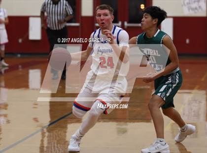 Thumbnail 2 in Kimball vs Central Valley (Stonebarger Tournament) photogallery.