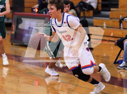 Thumbnail 2 in Kimball vs Central Valley (Stonebarger Tournament) photogallery.