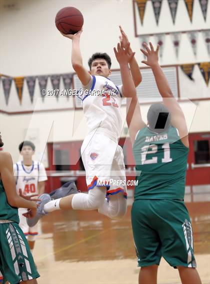 Thumbnail 1 in Kimball vs Central Valley (Stonebarger Tournament) photogallery.