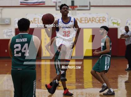 Thumbnail 3 in Kimball vs Central Valley (Stonebarger Tournament) photogallery.