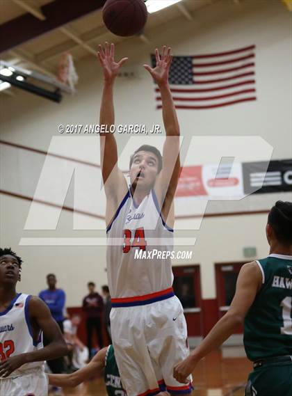 Thumbnail 2 in Kimball vs Central Valley (Stonebarger Tournament) photogallery.