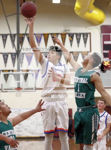 Thumbnail 3 in Kimball vs Central Valley (Stonebarger Tournament) photogallery.