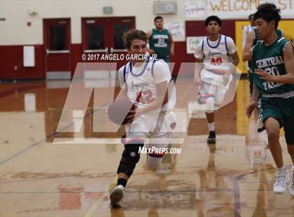 Thumbnail 2 in Kimball vs Central Valley (Stonebarger Tournament) photogallery.