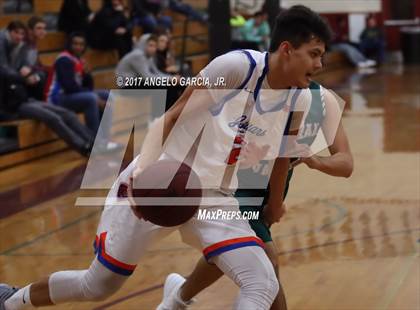 Thumbnail 1 in Kimball vs Central Valley (Stonebarger Tournament) photogallery.