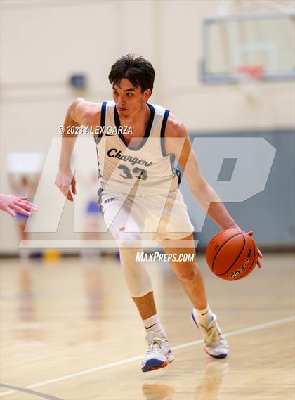 Thumbnail 3 in Alamo Heights vs Boerne Champion (UIL 5A Regional Quarterfinal) photogallery.
