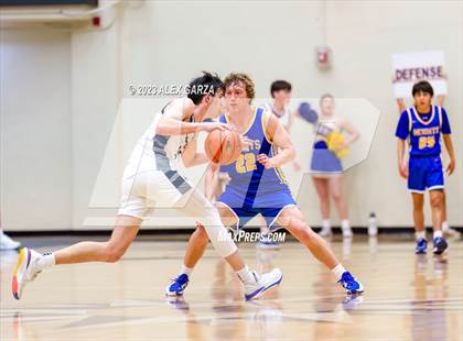 Thumbnail 1 in Alamo Heights vs Boerne Champion (UIL 5A Regional Quarterfinal) photogallery.