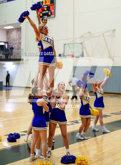 Thumbnail 2 in Alamo Heights vs Boerne Champion (UIL 5A Regional Quarterfinal) photogallery.