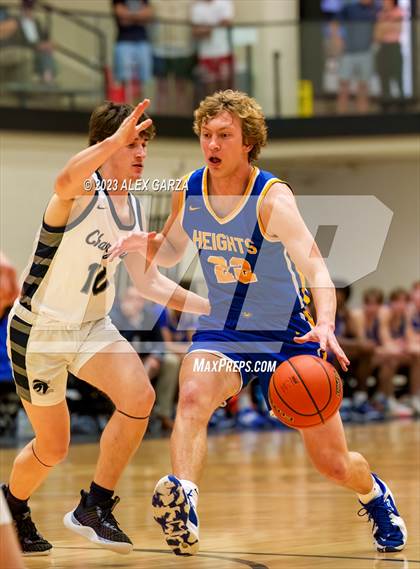 Thumbnail 3 in Alamo Heights vs Boerne Champion (UIL 5A Regional Quarterfinal) photogallery.