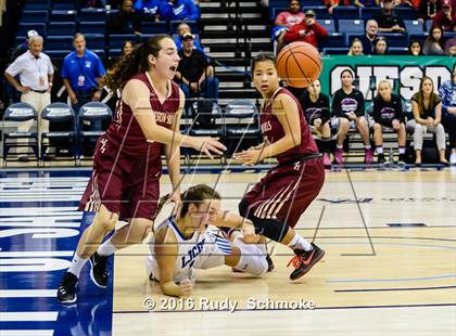 Thumbnail 2 in Mission Hills vs. La Jolla Country Day (CIF SDS Open Division Final) photogallery.