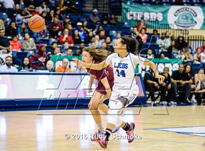 Thumbnail 1 in Mission Hills vs. La Jolla Country Day (CIF SDS Open Division Final) photogallery.