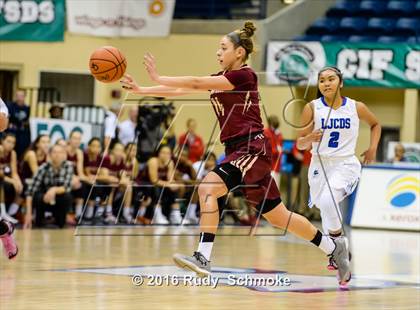 Thumbnail 1 in Mission Hills vs. La Jolla Country Day (CIF SDS Open Division Final) photogallery.