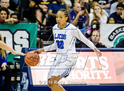 Thumbnail 2 in Mission Hills vs. La Jolla Country Day (CIF SDS Open Division Final) photogallery.