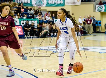 Thumbnail 1 in Mission Hills vs. La Jolla Country Day (CIF SDS Open Division Final) photogallery.