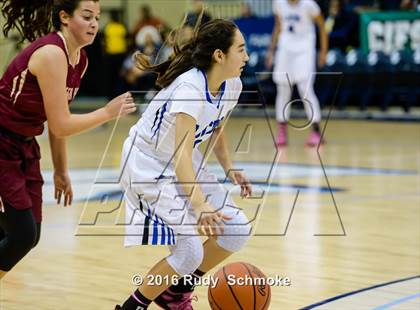 Thumbnail 3 in Mission Hills vs. La Jolla Country Day (CIF SDS Open Division Final) photogallery.