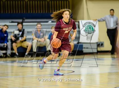 Thumbnail 3 in Mission Hills vs. La Jolla Country Day (CIF SDS Open Division Final) photogallery.