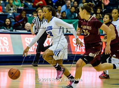 Thumbnail 3 in Mission Hills vs. La Jolla Country Day (CIF SDS Open Division Final) photogallery.