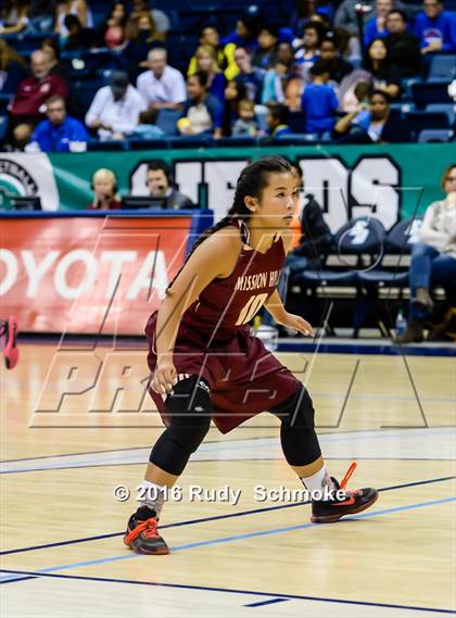 Thumbnail 1 in Mission Hills vs. La Jolla Country Day (CIF SDS Open Division Final) photogallery.