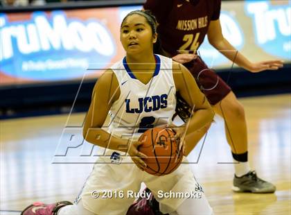 Thumbnail 2 in Mission Hills vs. La Jolla Country Day (CIF SDS Open Division Final) photogallery.