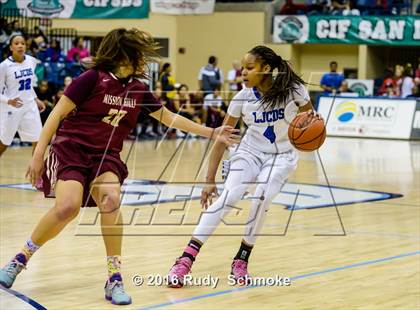 Thumbnail 2 in Mission Hills vs. La Jolla Country Day (CIF SDS Open Division Final) photogallery.