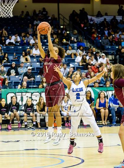 Thumbnail 2 in Mission Hills vs. La Jolla Country Day (CIF SDS Open Division Final) photogallery.