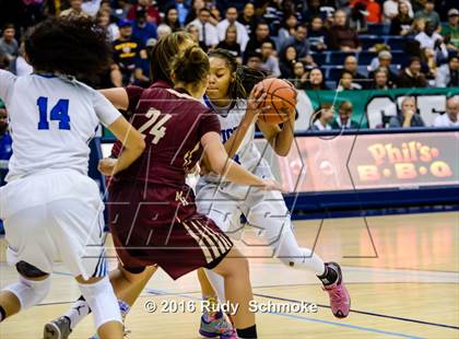 Thumbnail 1 in Mission Hills vs. La Jolla Country Day (CIF SDS Open Division Final) photogallery.