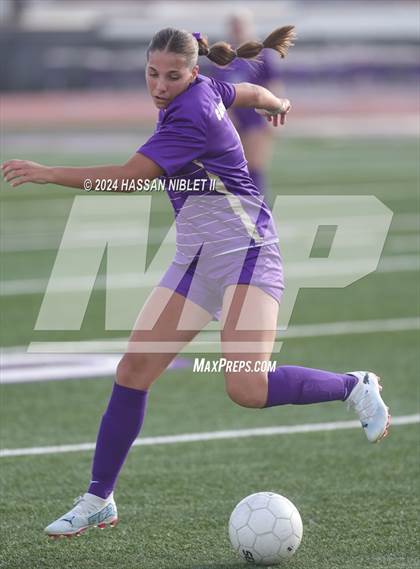 Thumbnail 3 in Chattahoochee @ Cartersville (GHSA 5A Round 1) photogallery.