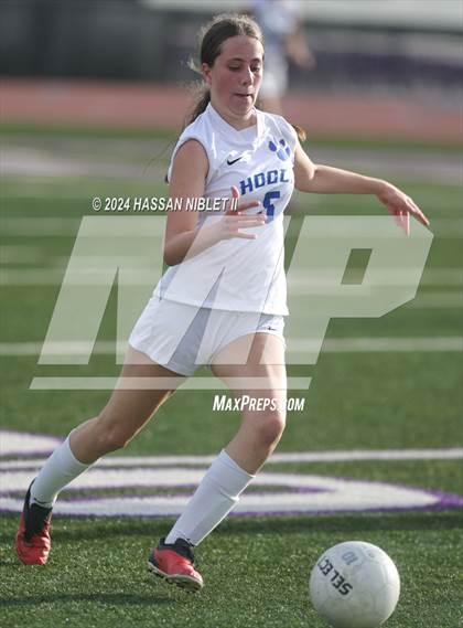 Thumbnail 3 in Chattahoochee @ Cartersville (GHSA 5A Round 1) photogallery.