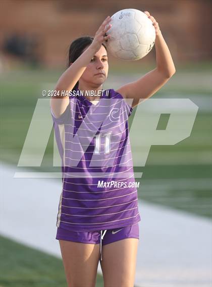Thumbnail 3 in Chattahoochee @ Cartersville (GHSA 5A Round 1) photogallery.