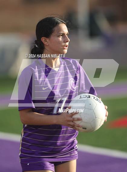 Thumbnail 2 in Chattahoochee @ Cartersville (GHSA 5A Round 1) photogallery.