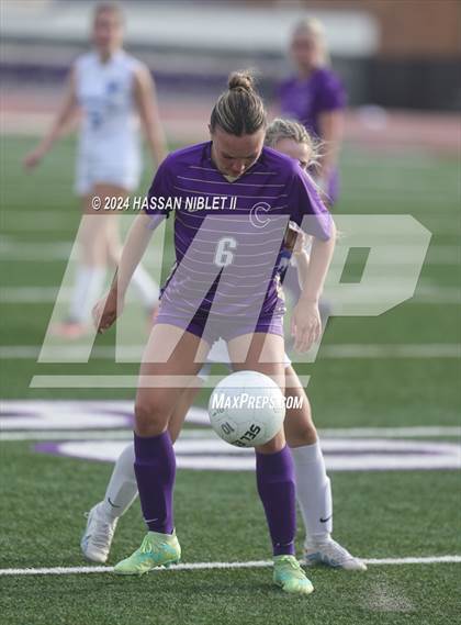 Thumbnail 1 in Chattahoochee @ Cartersville (GHSA 5A Round 1) photogallery.