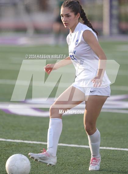 Thumbnail 1 in Chattahoochee @ Cartersville (GHSA 5A Round 1) photogallery.